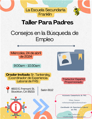 Taller Para Padres